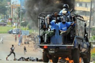 Guinée : 23 blessés dans des affrontements à  Guéckedou en Région forestière